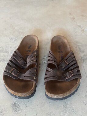 Birkenstocks Granada Birkenstock Sandals